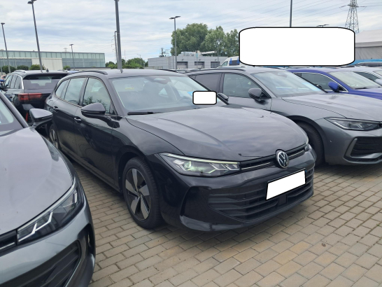Volkswagen Passat 1.5 eTSI ACT