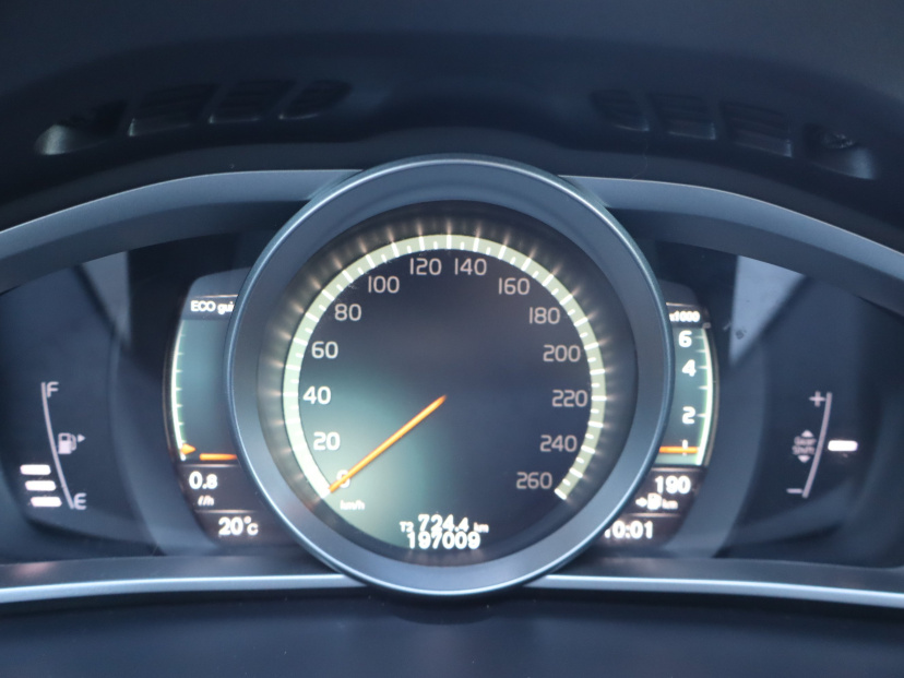 Volvo V40 Cross Country, 2017