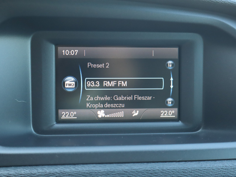 Volvo V40 Cross Country, 2017