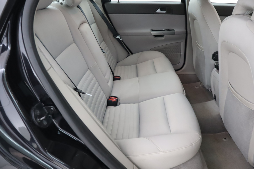Volvo S40, 2008