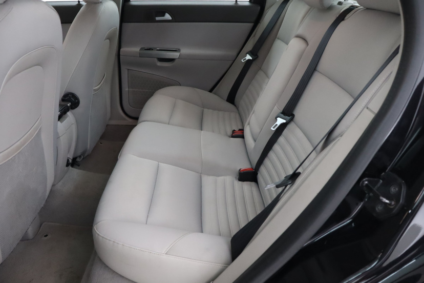 Volvo S40, 2008