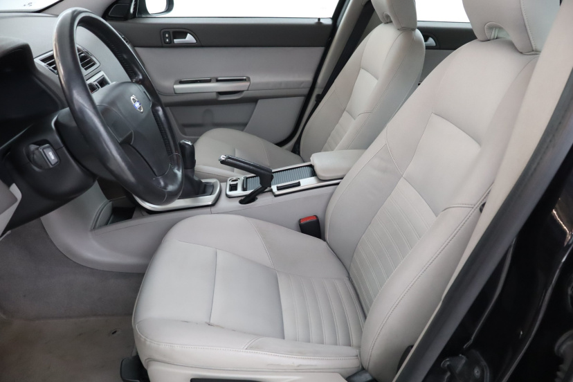 Volvo S40, 2008