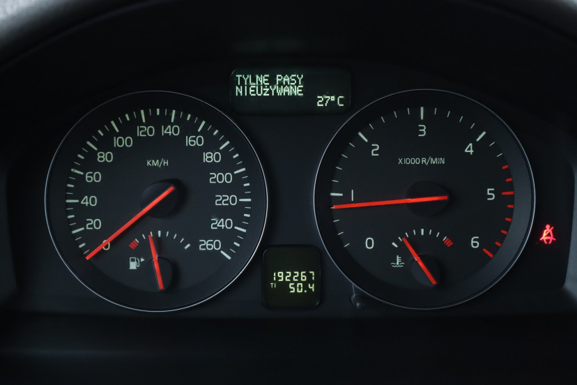 Volvo S40, 2008