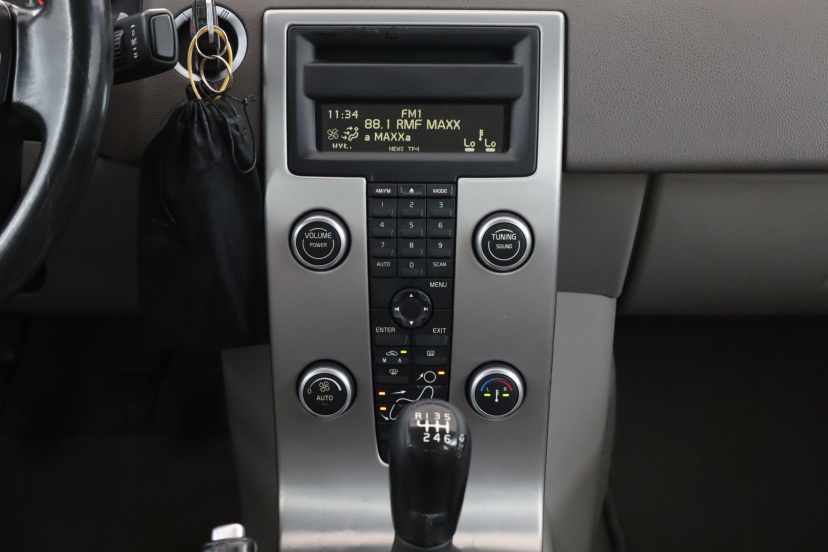 Volvo S40, 2008