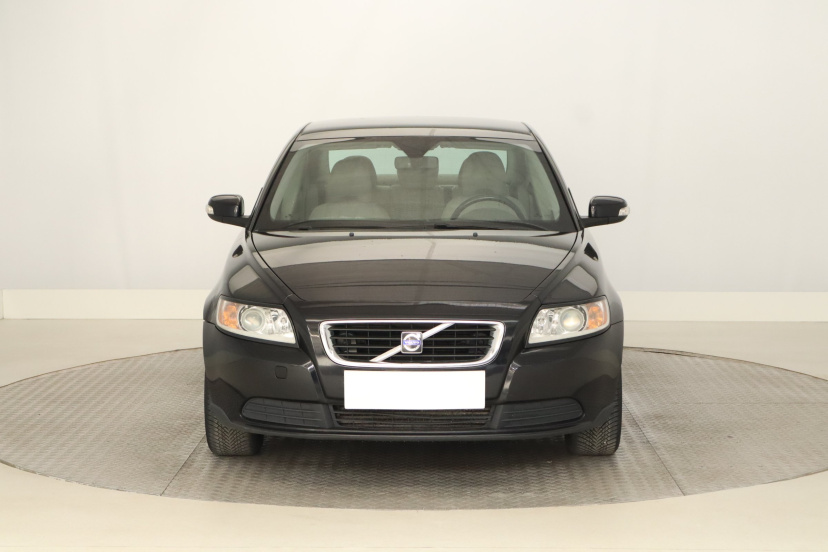 Volvo S40, 2008