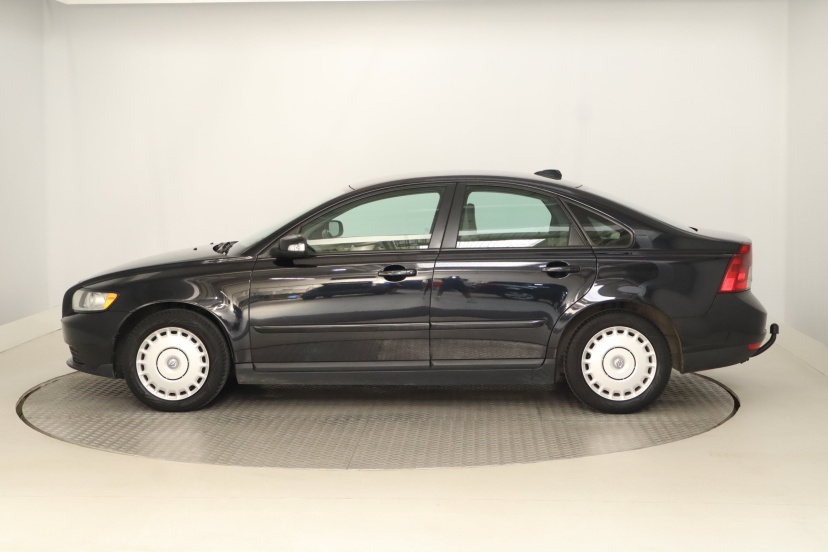 Volvo S40, 2008