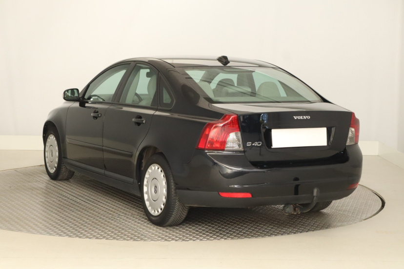 Volvo S40, 2008