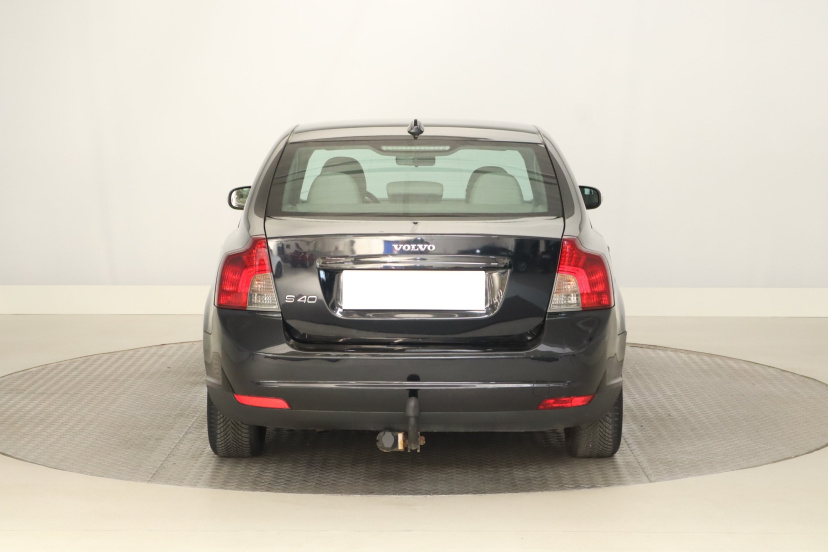 Volvo S40, 2008