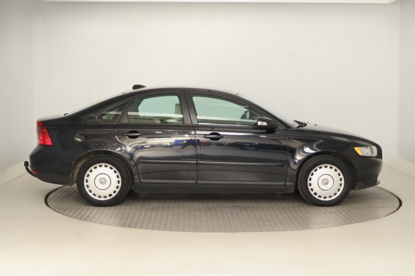 Volvo S40, 2008