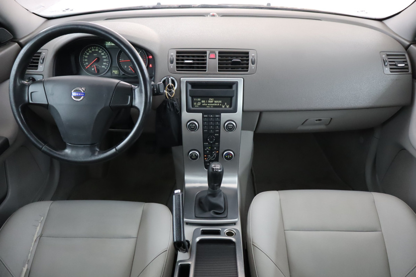 Volvo S40, 2008