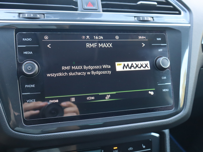 Volkswagen Tiguan, 2022