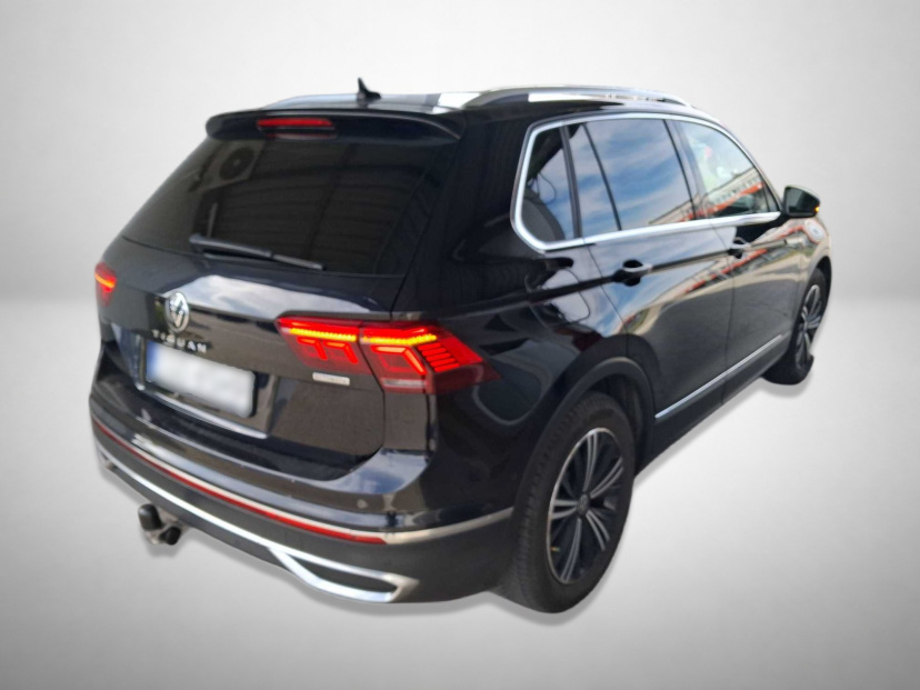 Volkswagen Tiguan, 2022
