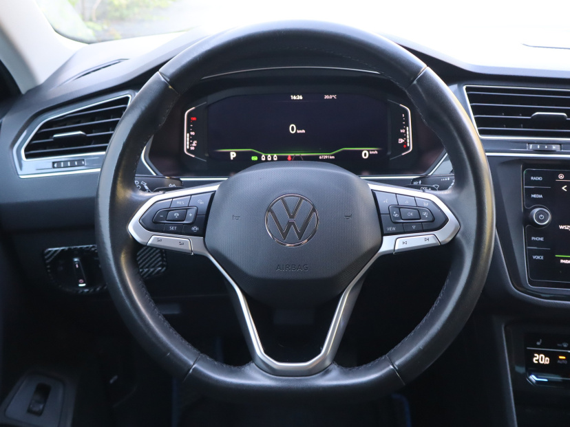 Volkswagen Tiguan, 2022