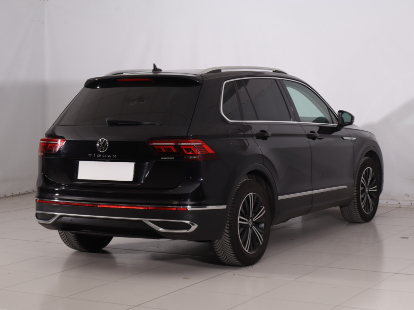 Volkswagen Tiguan, 2022