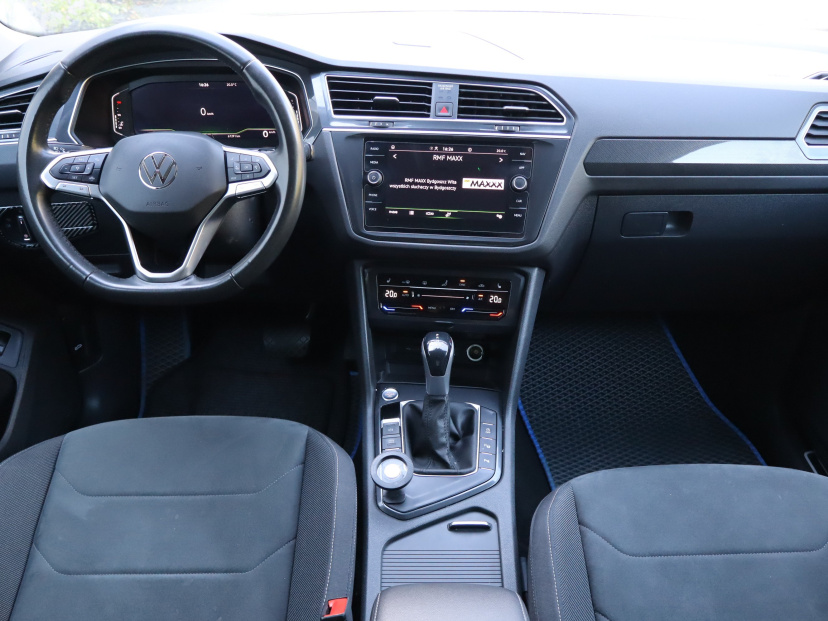 Volkswagen Tiguan, 2022