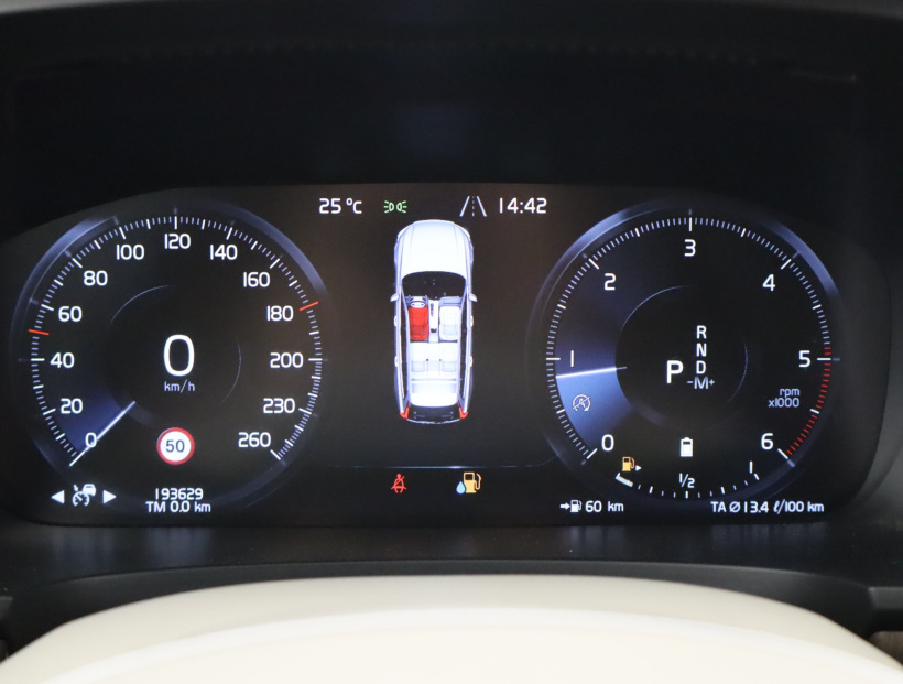 Volvo V90 Cross Country, 2021