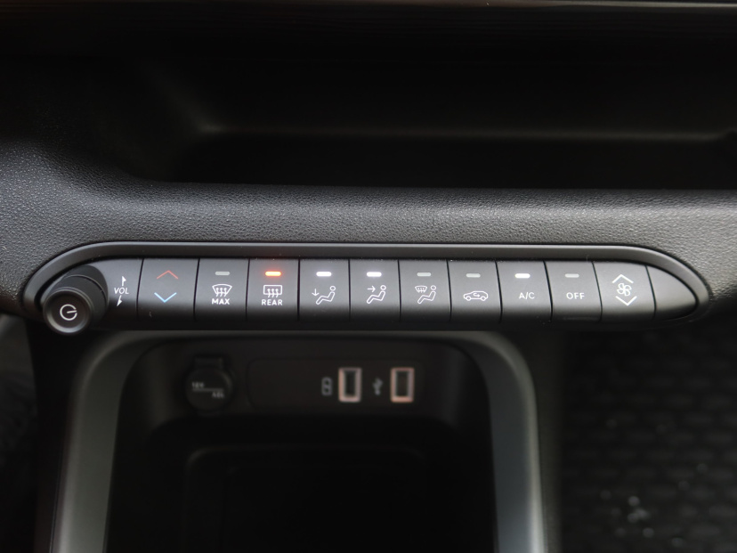 Jeep Avenger, 2023