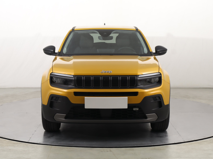 Jeep Avenger, 2023