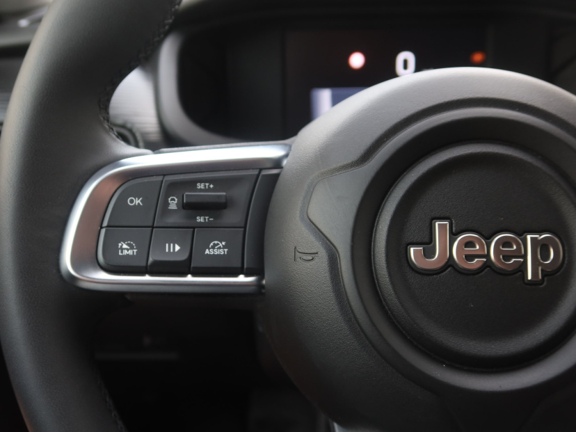 Jeep Avenger, 2023