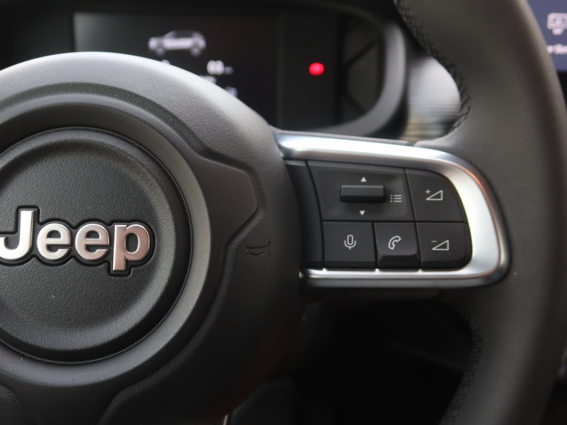 Jeep Avenger, 2023