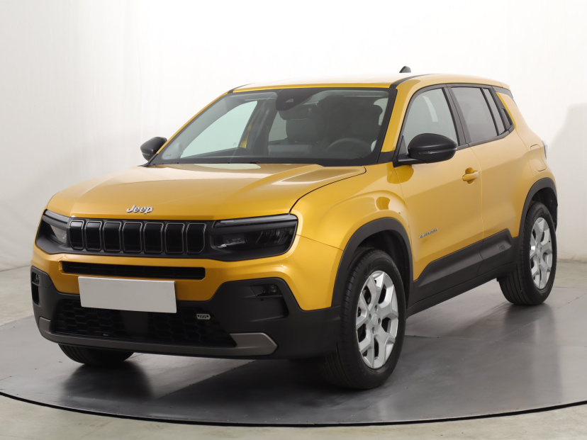Jeep Avenger, 2023