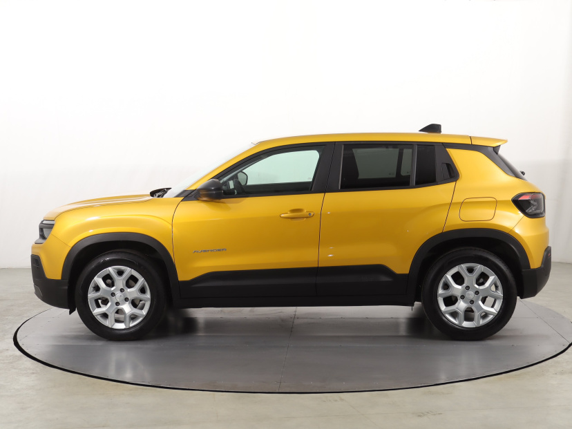 Jeep Avenger, 2023