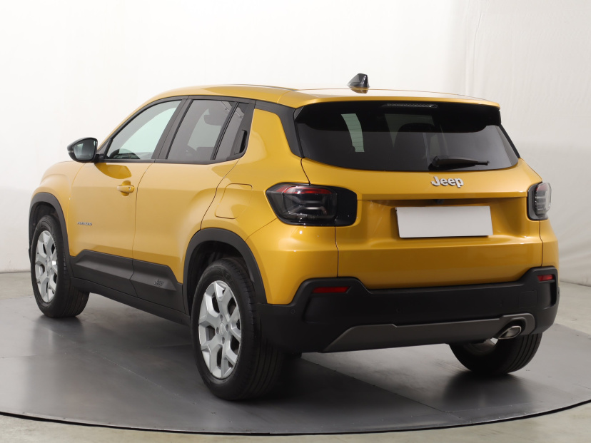 Jeep Avenger, 2023