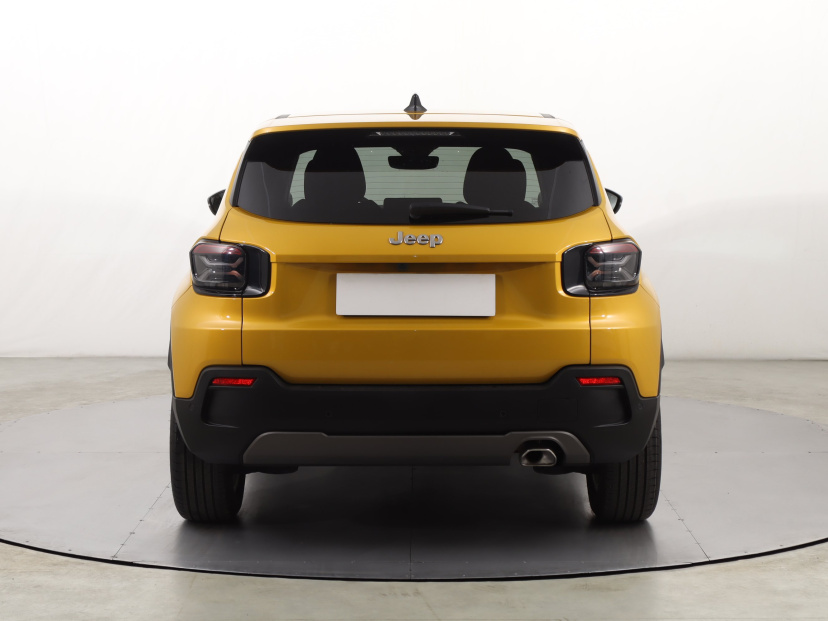 Jeep Avenger, 2023
