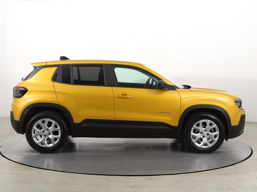 Jeep Avenger, 2023