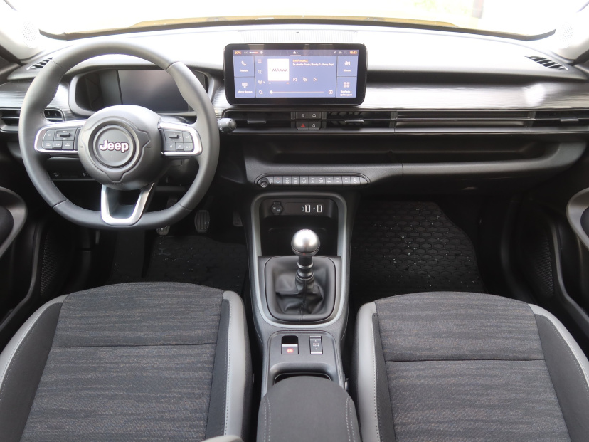 Jeep Avenger, 2023