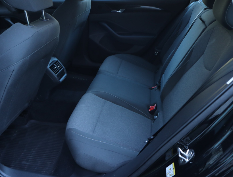 Volkswagen Passat, 2024