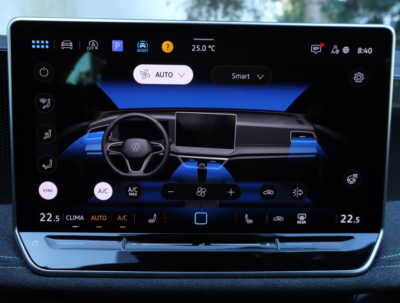 Volkswagen Passat, 2024