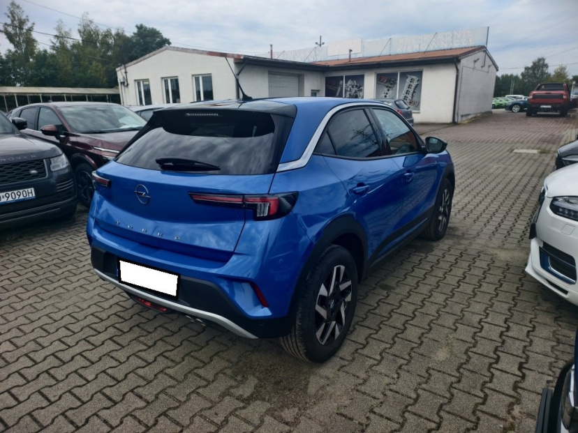 Opel Mokka, 2022