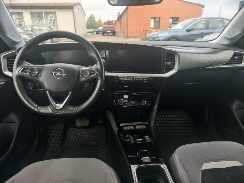 Opel Mokka, 2022