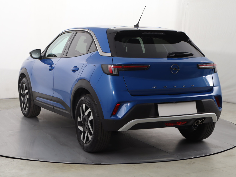 Opel Mokka, 2022