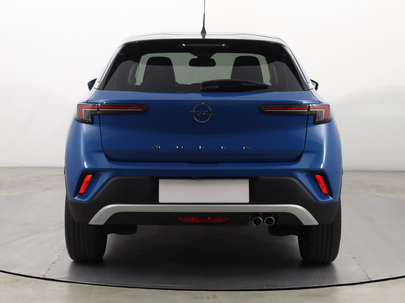 Opel Mokka, 2022