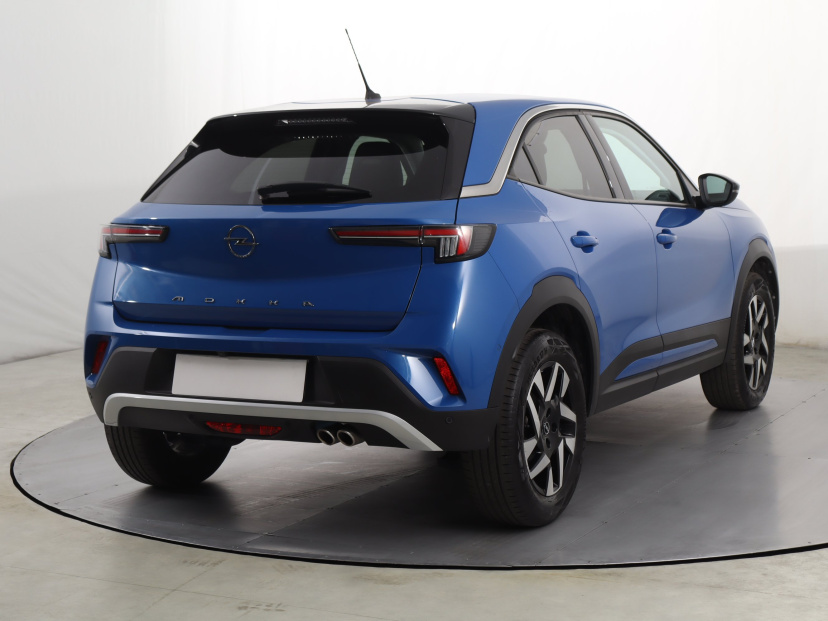 Opel Mokka, 2022