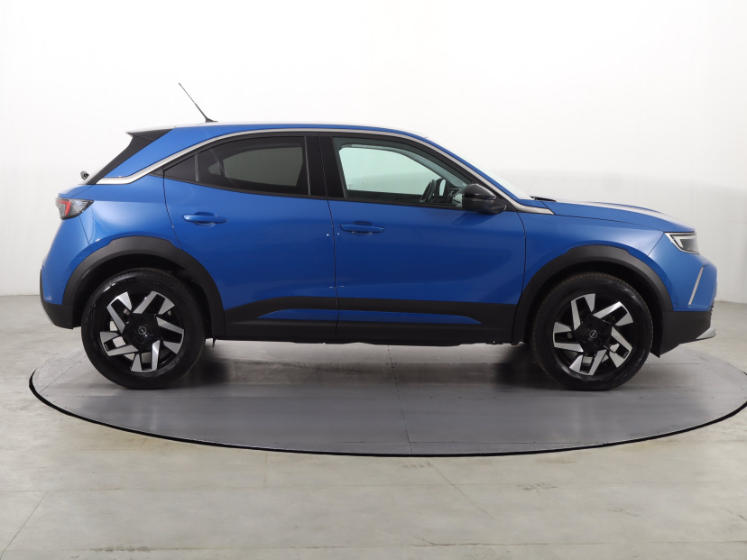 Opel Mokka, 2022