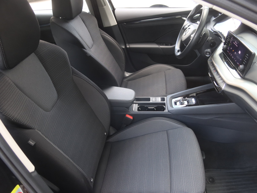 Škoda Octavia, 2023