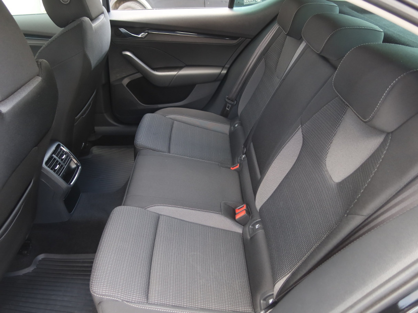 Škoda Octavia, 2023