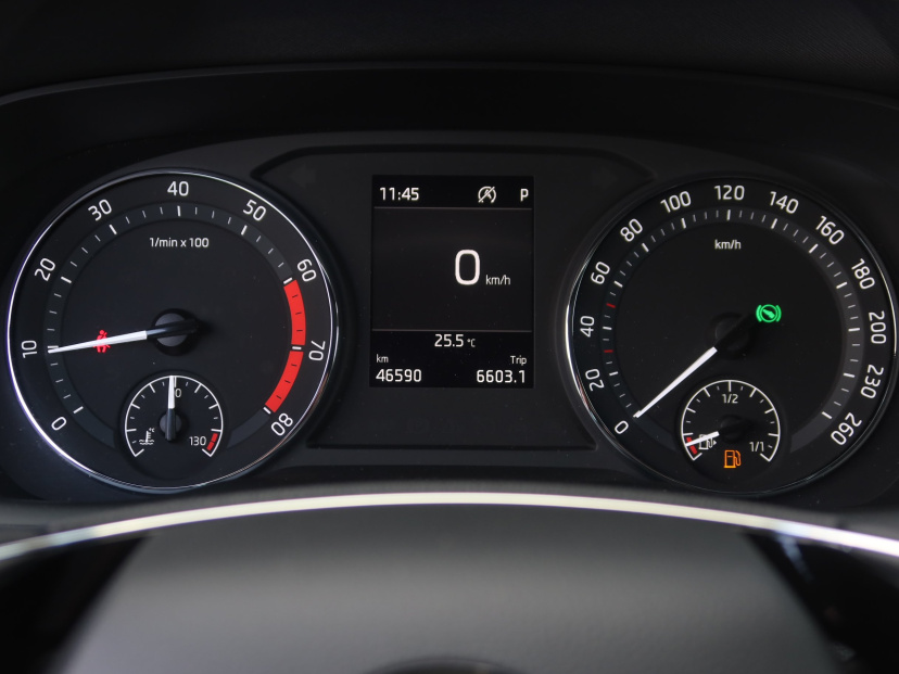 Škoda Octavia, 2023