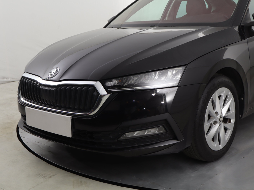 Škoda Octavia, 2023