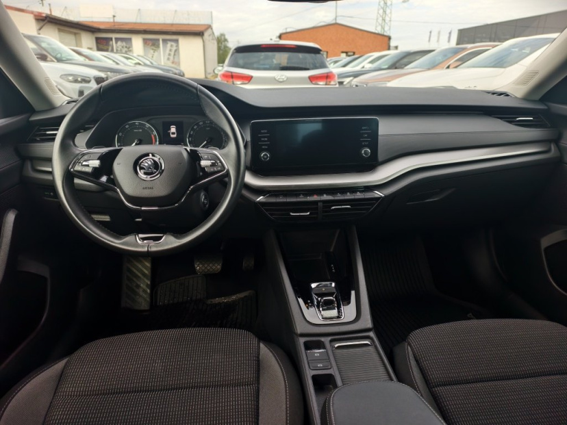 Škoda Octavia, 2023