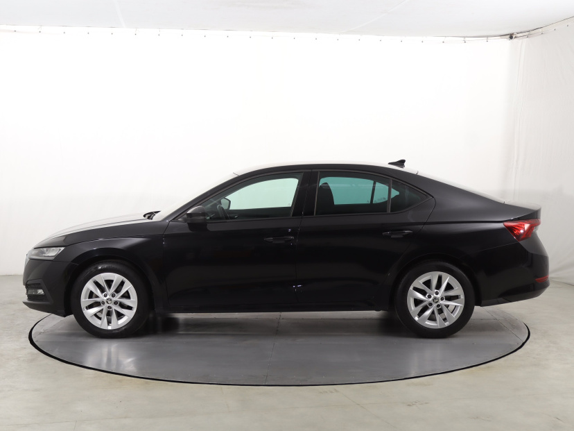 Škoda Octavia, 2023