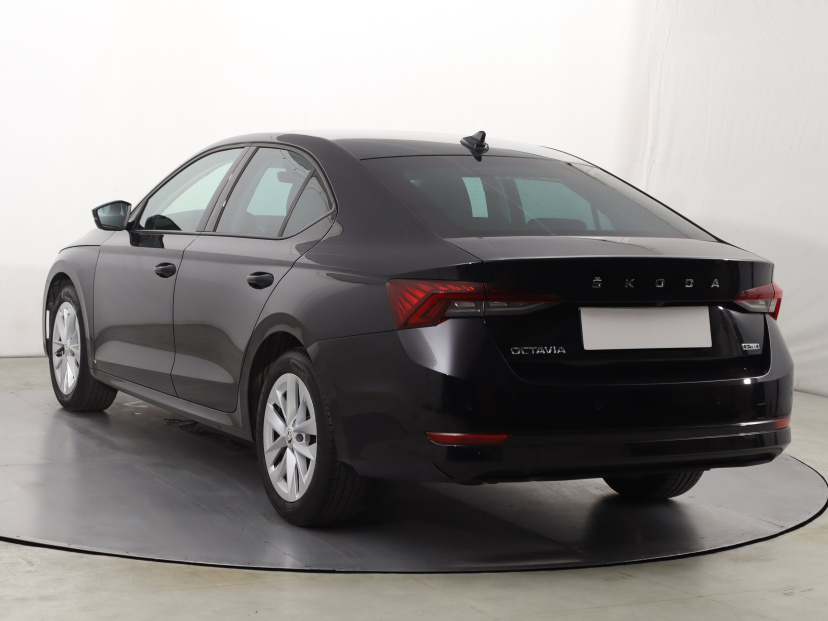 Škoda Octavia, 2023