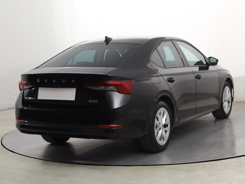 Škoda Octavia, 2023