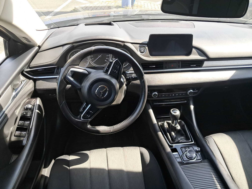 Mazda 6, 2019