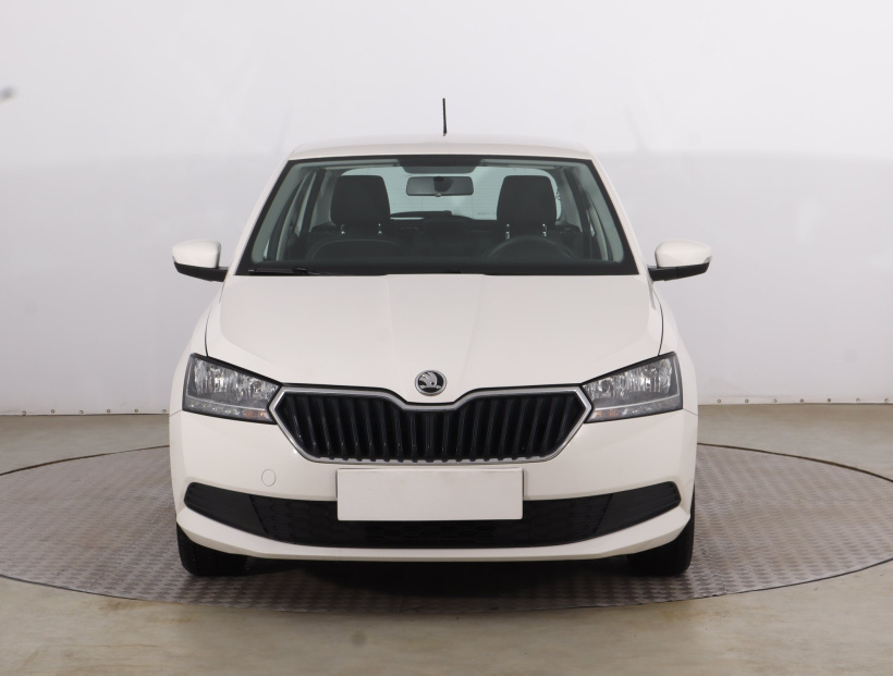Škoda Fabia, 2021