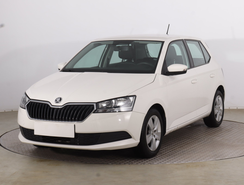 Škoda Fabia, 2021