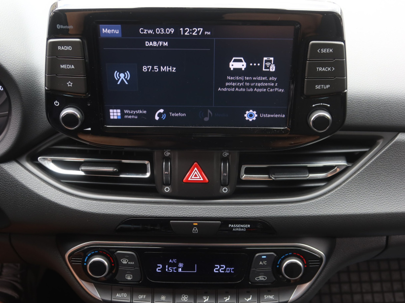 Hyundai i30, 2022